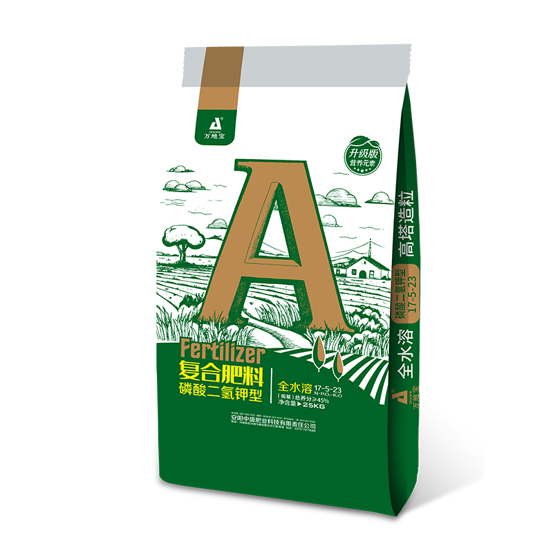 17-5-23(25kg) 高塔復(fù)合肥 17-5-23(25kg) 高塔復(fù)合肥