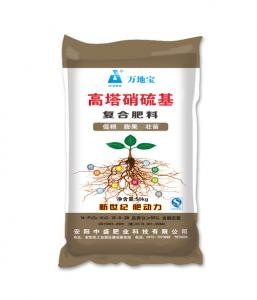 18-6-26(50kg)高塔復合肥